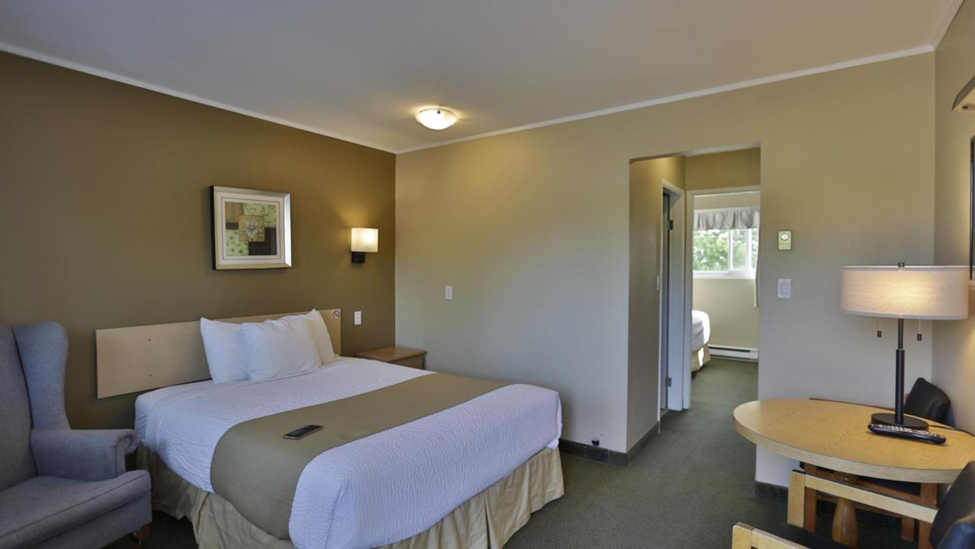 Diplomat Motel Nanaimo Ngoại thất bức ảnh