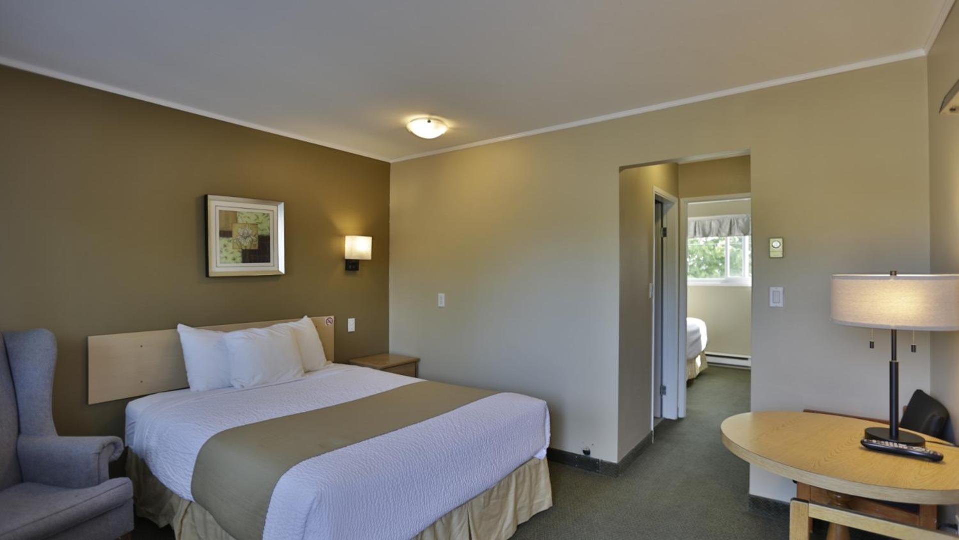 Diplomat Motel Nanaimo Ngoại thất bức ảnh