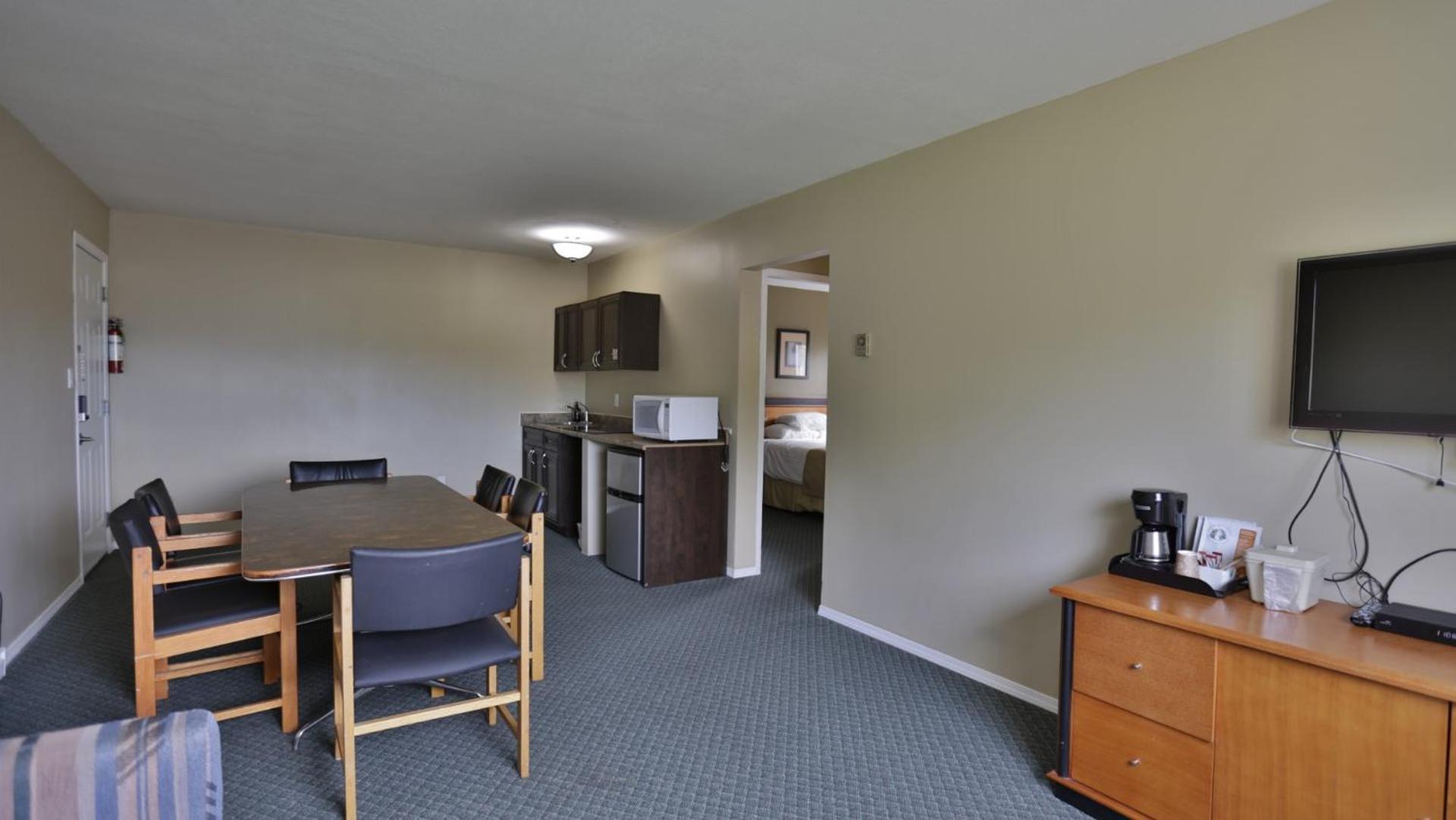 Diplomat Motel Nanaimo Ngoại thất bức ảnh
