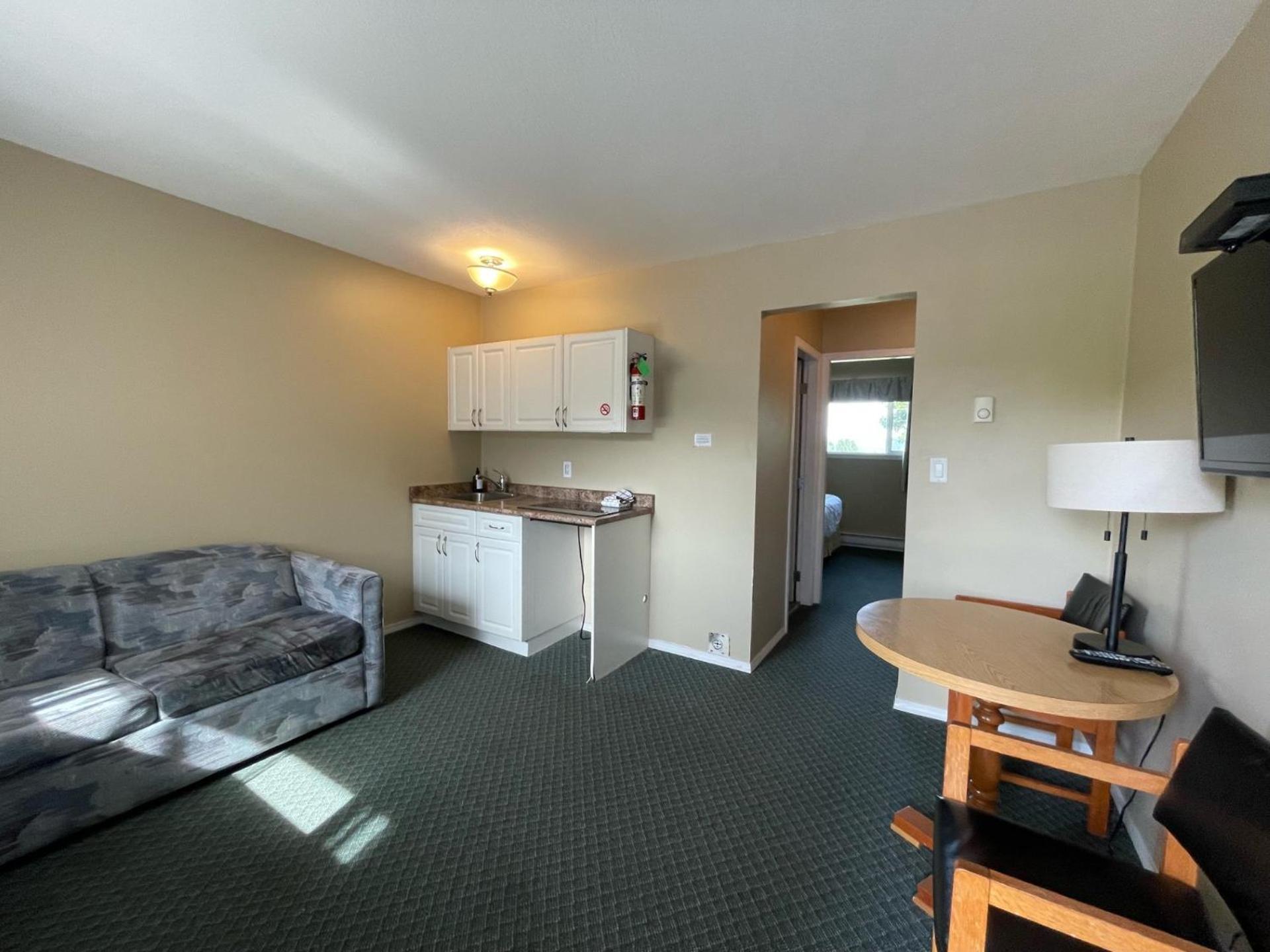 Diplomat Motel Nanaimo Ngoại thất bức ảnh
