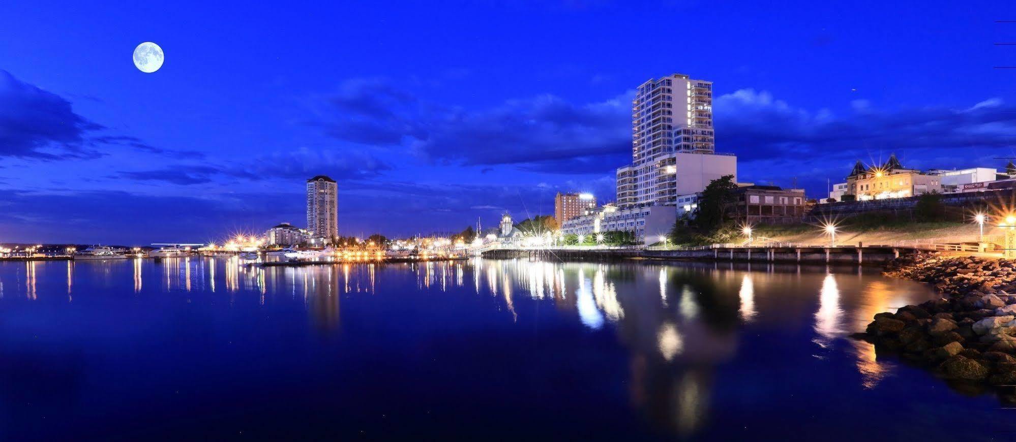 Diplomat Motel Nanaimo Ngoại thất bức ảnh